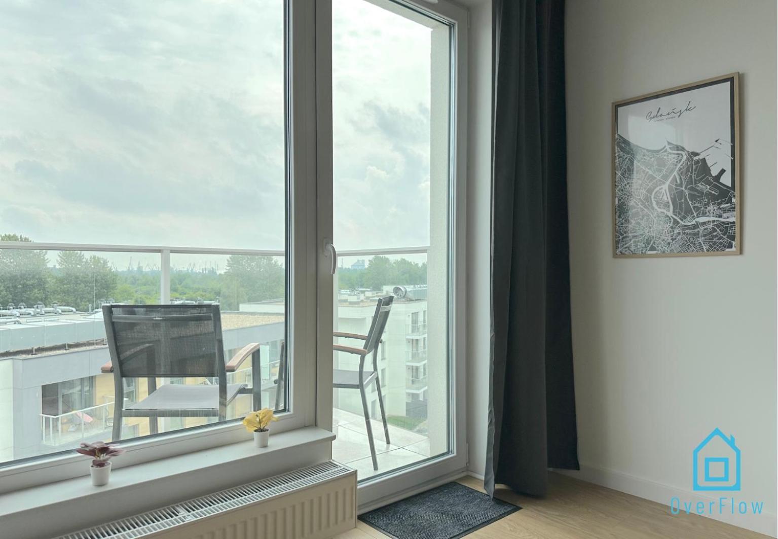 Beach Apartment Danzig Exterior foto